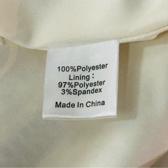 Tuckernuck NEW Navy Stripe Tweed Sleeveless Crew Neck Jackie Mini Dress Size XL - Picture 10 of 10